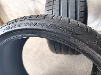255/30 r19 letné pneumatiky FALKEN - 6