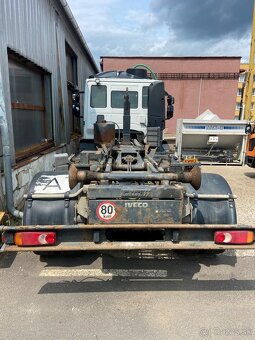 Iveco 120E19 Nosič kontejneru CTS 06-37 2017 Klima,12 tun - 6