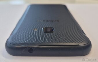 SAMSUNG Galaxy XCover 4s v skvelom stave, nabíjačka, kábel - 6