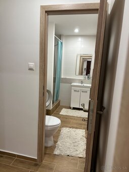 Dvojgarsónka na prenájom 48m2 v Leviciach - 6