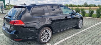VW GOLF VII Variant LOUNGE - 6