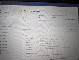 Lenovo Legion 5 - Ryzen 7 5800, RTX 3070 130 Watt, 32GB RAM - 6