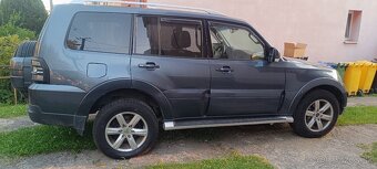 Mitsubishi Pajero v80 - 6