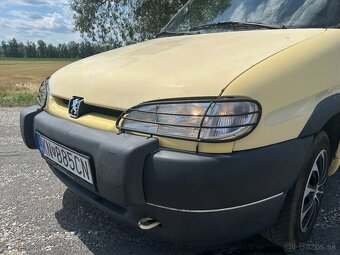 🚗 Peugeot Partner 2.0 HDI – veterán s dušou rakety 🚀 - 6