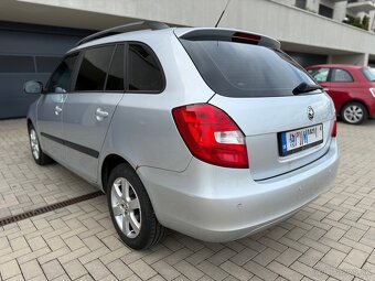ŠKODA FABIA 1.6TDI - 6