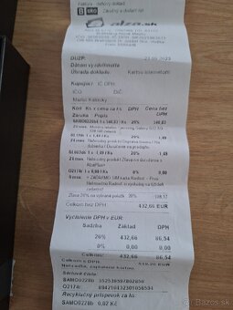 Predám Samsung Galaxy S22 5G – 128 GB - 6