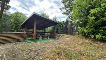 Dve rekreačné chaty – Košiarny briežok - 6