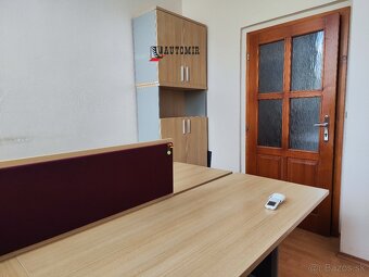 Kancelárie od 45 m². Parkovanie zdarma, internet v cene - 6