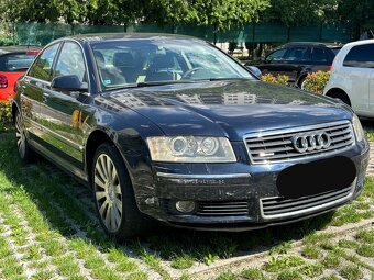 Audi A8 automat, benzin - 6