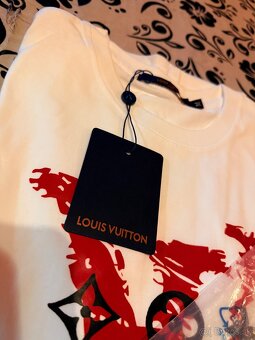 Louis Vuitton Tričko - 6