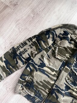 Dolce & Gabbana Camo bunda - 6