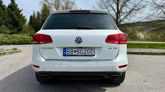 Volkswagen Touareg 4.2 TDI V8 EXCLUSIVE 4MOTION WEBASTO - 6