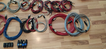 Káble + hardcase - 6