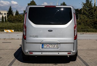 Ford Tourneo Custom 2.2 TDCi Titanium 114kW (2015). - 6