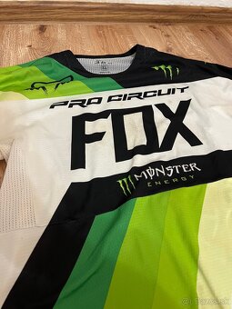 Fox/Monster Komplet - 6