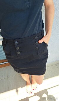 Chicoreé XS/S nová minysukňa - 6