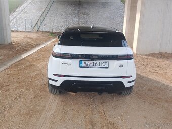 Land Rover Range Evoque 4x4 - 6