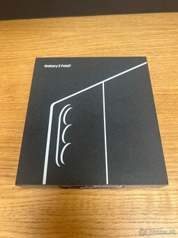 Predám SAMSUNG GALAXY Z FOLD 7 12GB/512GB, TOP, ZARUKA SK 2R - 6