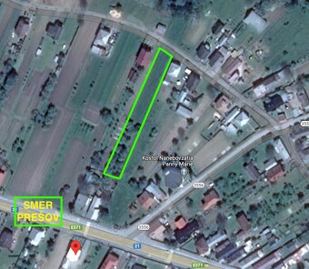 Pozemok vhodný na stavbu rodinného domu s ovocným sadom - 6