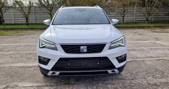 Seat Ateca Xcellence 2.0 TDI DSG 4x4 - 6