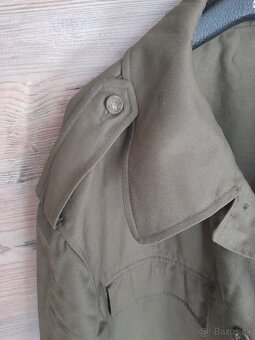 ČSLA vojenské maskáče vz.85 vel. XL nové -originál - 6