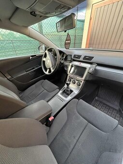 Predám VW Passat B6 1.9 TDI - 6