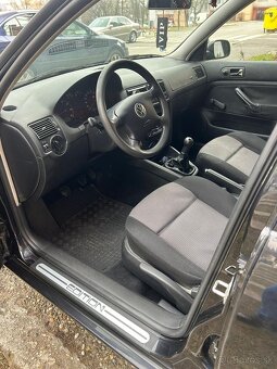 Predám VW Golf 4 1,4 - 6