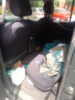 Predám Nissan Navara D40 4x4 ročník 2007 - 6