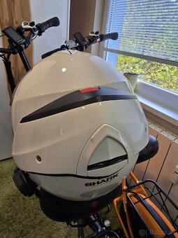Prilba Shark Evoline series 3 - 6
