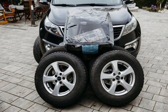 Kia Sportage 1.6 GDi EX - 6