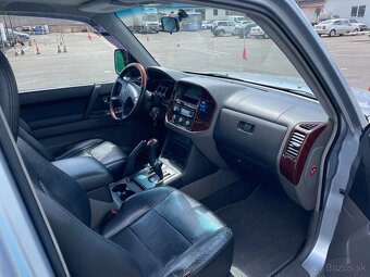 Mitsubishi Pajero - 6