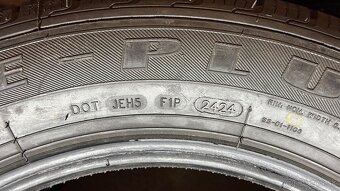 Zimné pneu Imperial 215/60 R17 - 6