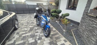 Honda nc750x - 6