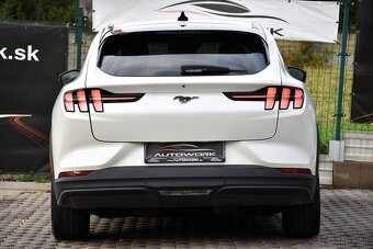 Ford Mustang Mach-E 75,7 kWh 2023 ZÁRUKA - SOH_96,4% _DPH - 6