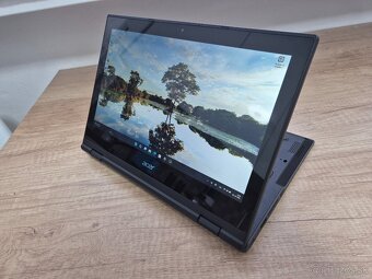 Acer Travelmate Spin /Intel N5000/4GB RAM/FHD touch/128GB - 6