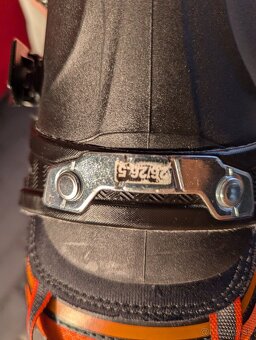 lyžiarske boty Salomon X Pro 120, vel. 26 - 6