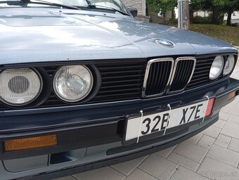 BMW E30 Coupé - 6