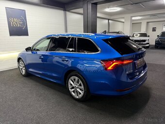 Škoda Octavia Combi 2.0tdi 110kw DSG STYLE 2021 1majiteľ - 6