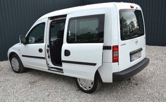 Opel Combo 1.3 CDti - 6