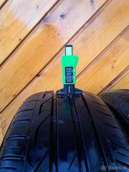 Letné pneu Bridgestone Turanza 205/55 R16 DOT2720 - 6
