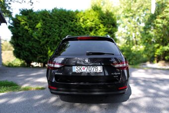 Škoda Superb Combi 2.0 TDI 190k 4x4 L&K DSG,Webasto,Canton - 6