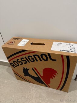 Detské lyžiarky Rossignol, veľkosť 23,5 - 6