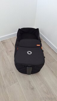 Kočík bugaboo fox cub čierny - 6