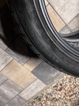 Zimné pneumatiky 205/50 r17 Nexen - 6