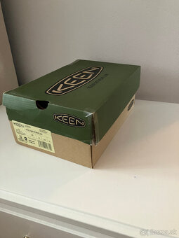 Topánky KEEN KOOTENAY IV MID WP CHILDREN Kids 19.5cm - 6