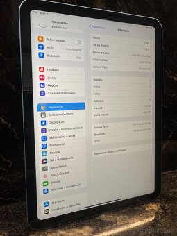 Nový zabalený Apple iPad 10.Gen 10.9”64gb Wifi Blue v záruke - 6