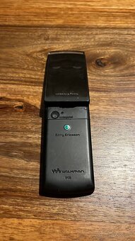 SonyEricsson W980 walkman mobil 8GB z roku 2008 - 6