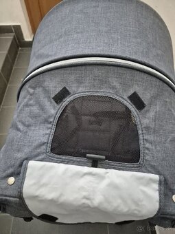 Sportovy kociar Valcobaby Snap 4 - 6