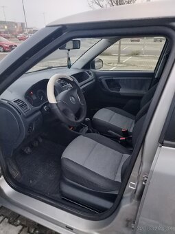 Škoda fabia combi 1.2 HTP 12v - 6