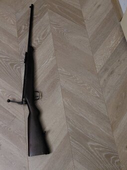 VZDUCHOVKA. vz.47  STRAKONICE - 6